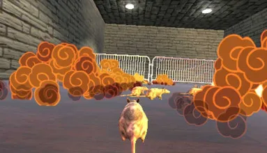 Cheese Chompers 3D - Fun Physics-Based Rat Battle Game cover