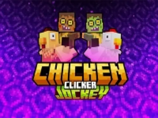 Chicken Jockey Clicker cover
