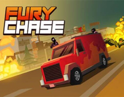 Fury Chase cover