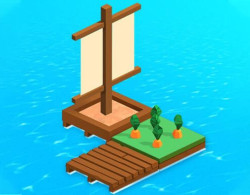 Idle Arks - Sail and Build cover