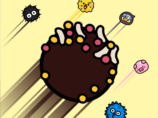 Idle Balls cover