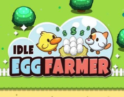 Idle Egg Farmer cover