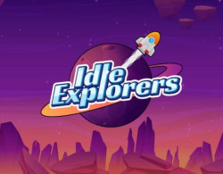 Idle Explorers cover