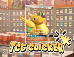 TCG Card Clicker cover