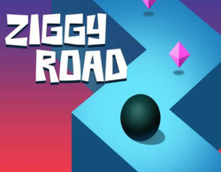 Ziggy Road cover