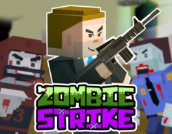 Zombie Strike cover